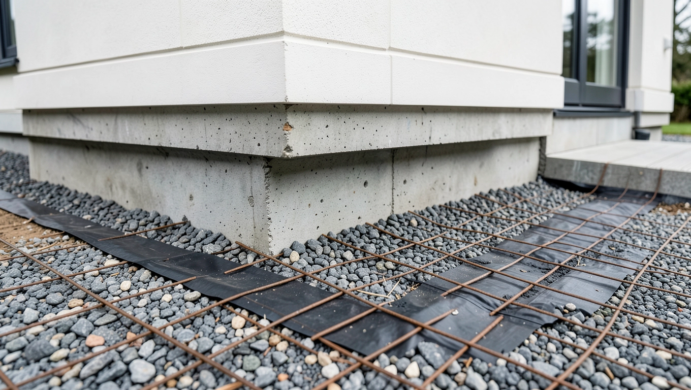 Fundamenty i wymagania konstrukcyjne w budowie bungalowu