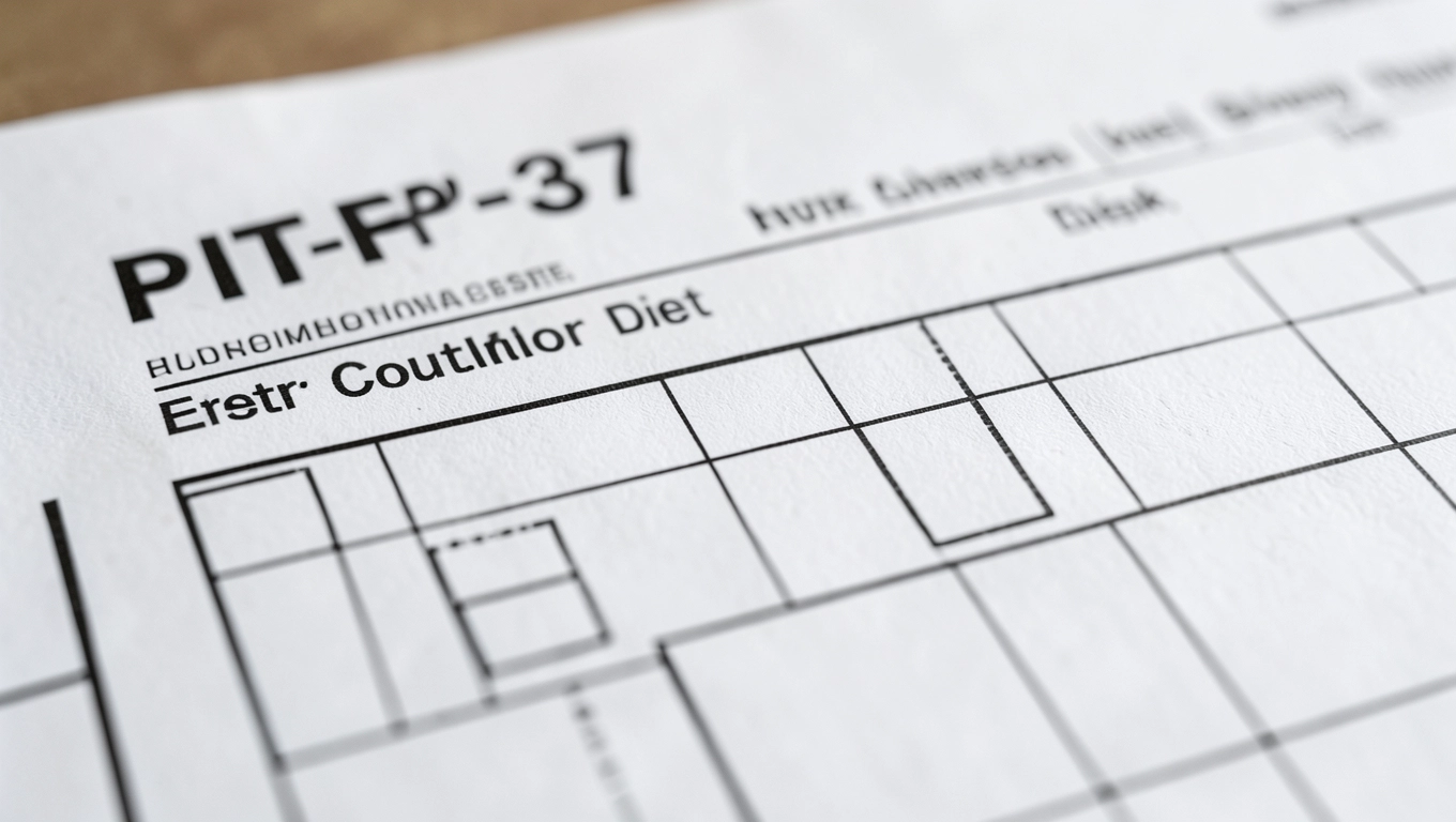 Gdzie w PIT37 wpisać dietę radnego