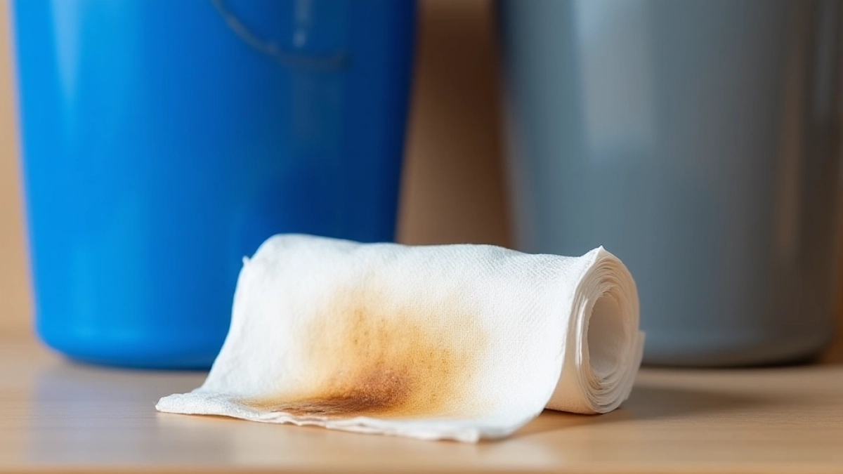 gdzie wyrzucić ręcznik papierowy