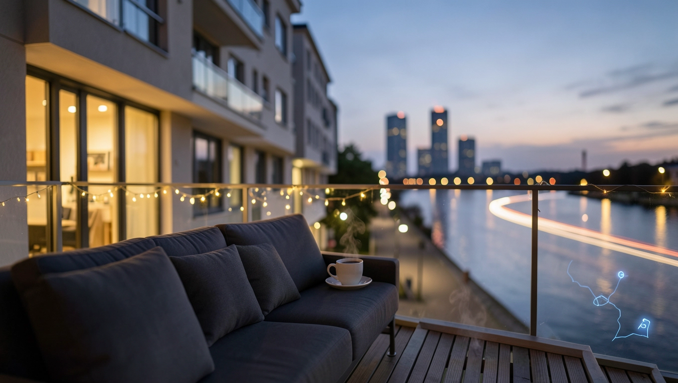 Gdzie znaleźć apartament na noc w Warszawie? Lokalizacje