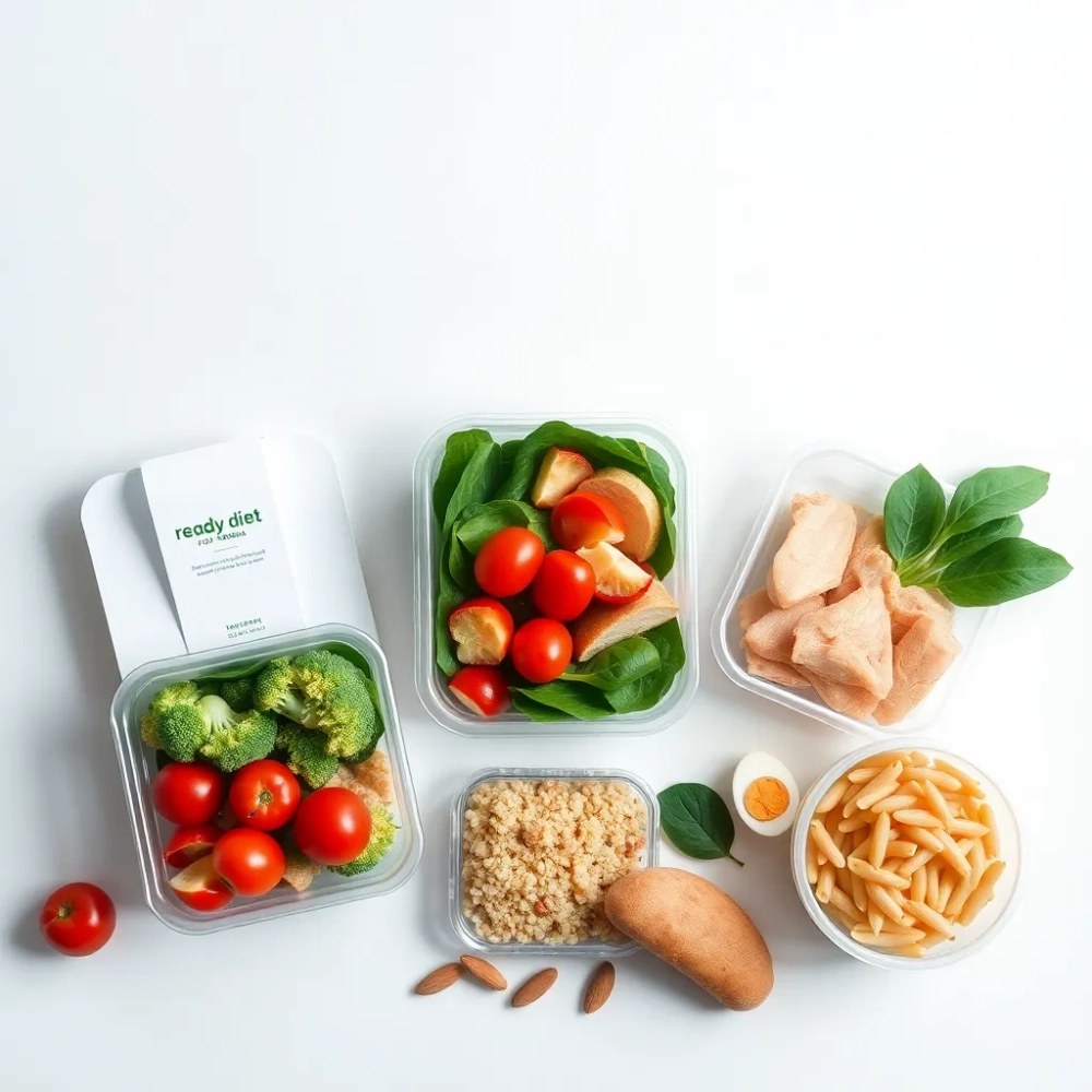 Gotowa Dieta z Biedronki