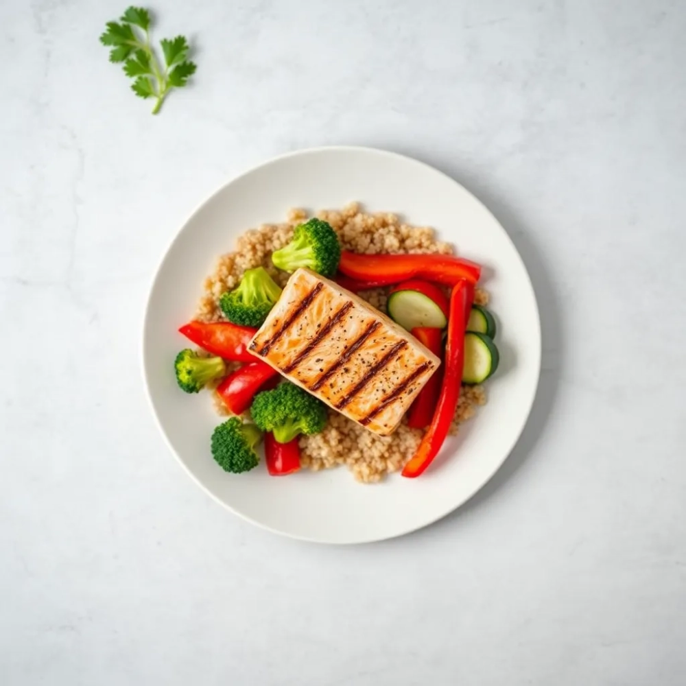 Gotowa dieta z niskim IG