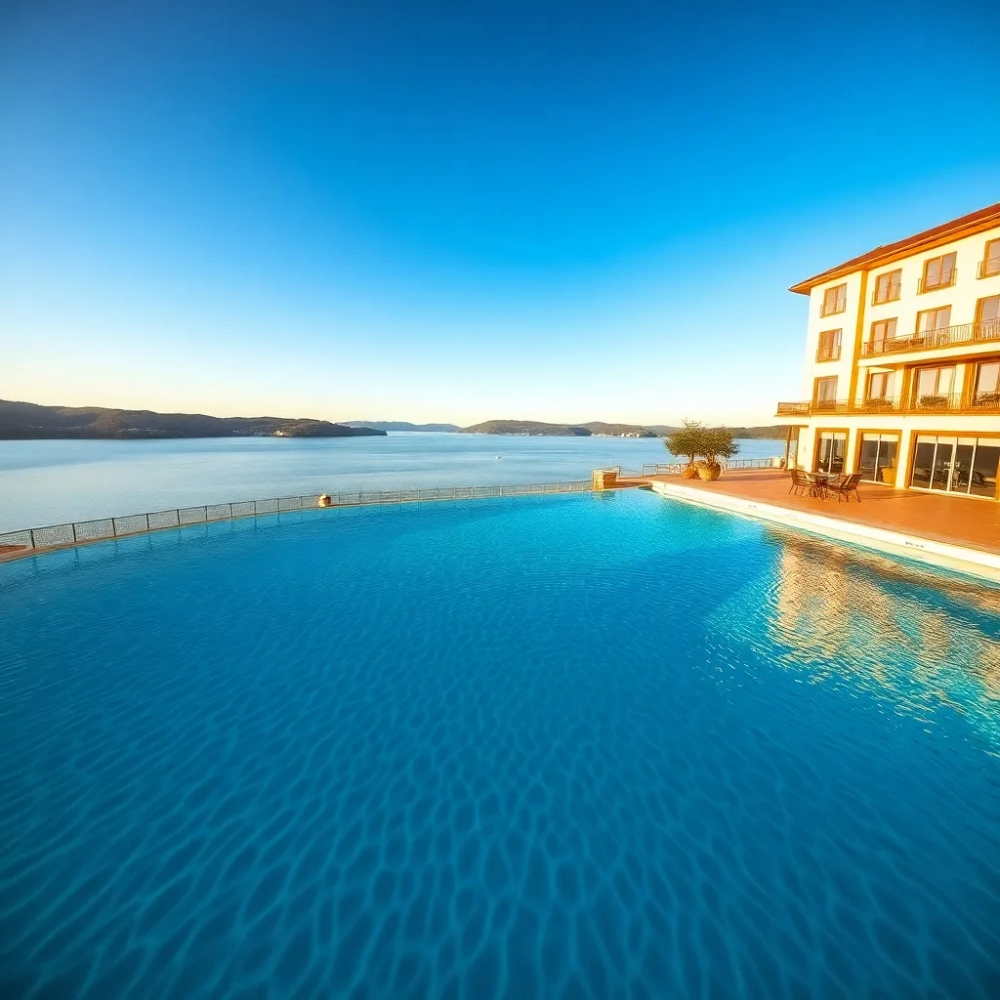 Gródek nad Dunajcem hotel z basenem