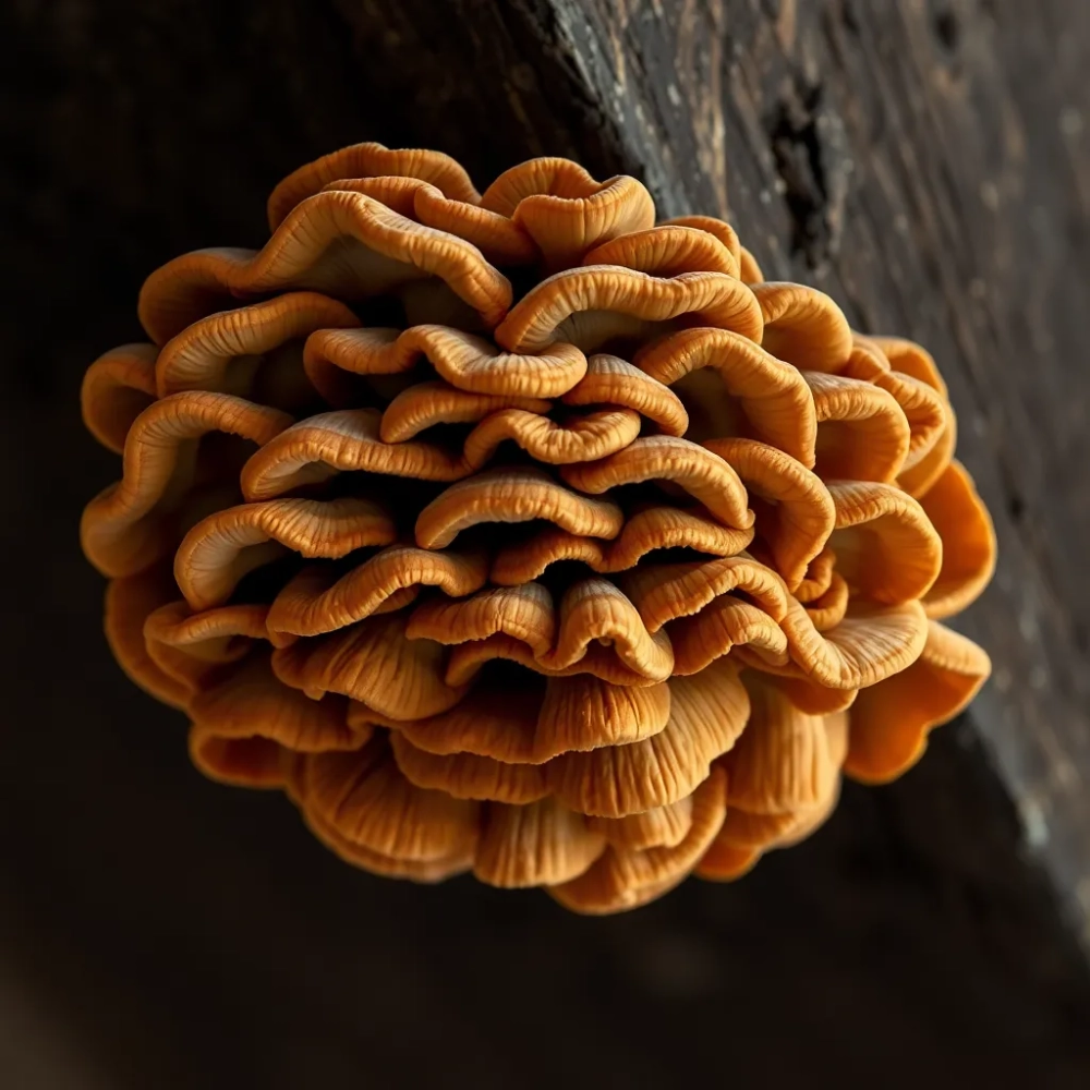 Grzyb na drewnie konstrukcyjnym