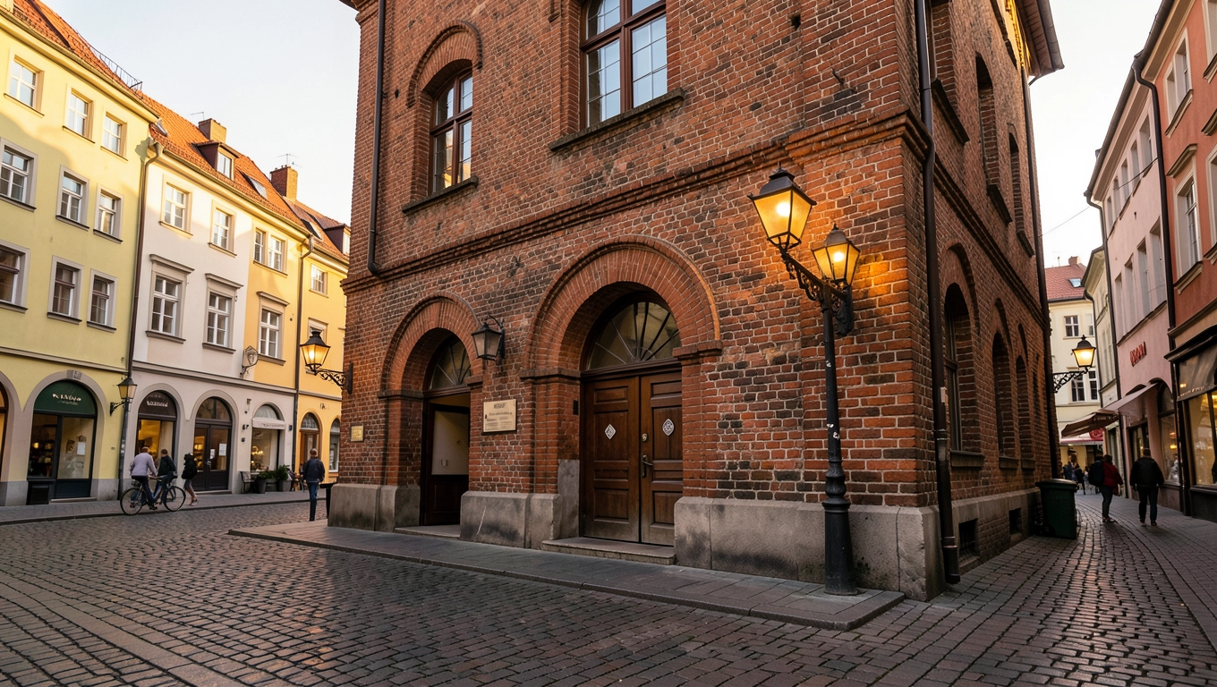 hostel katowice rynek