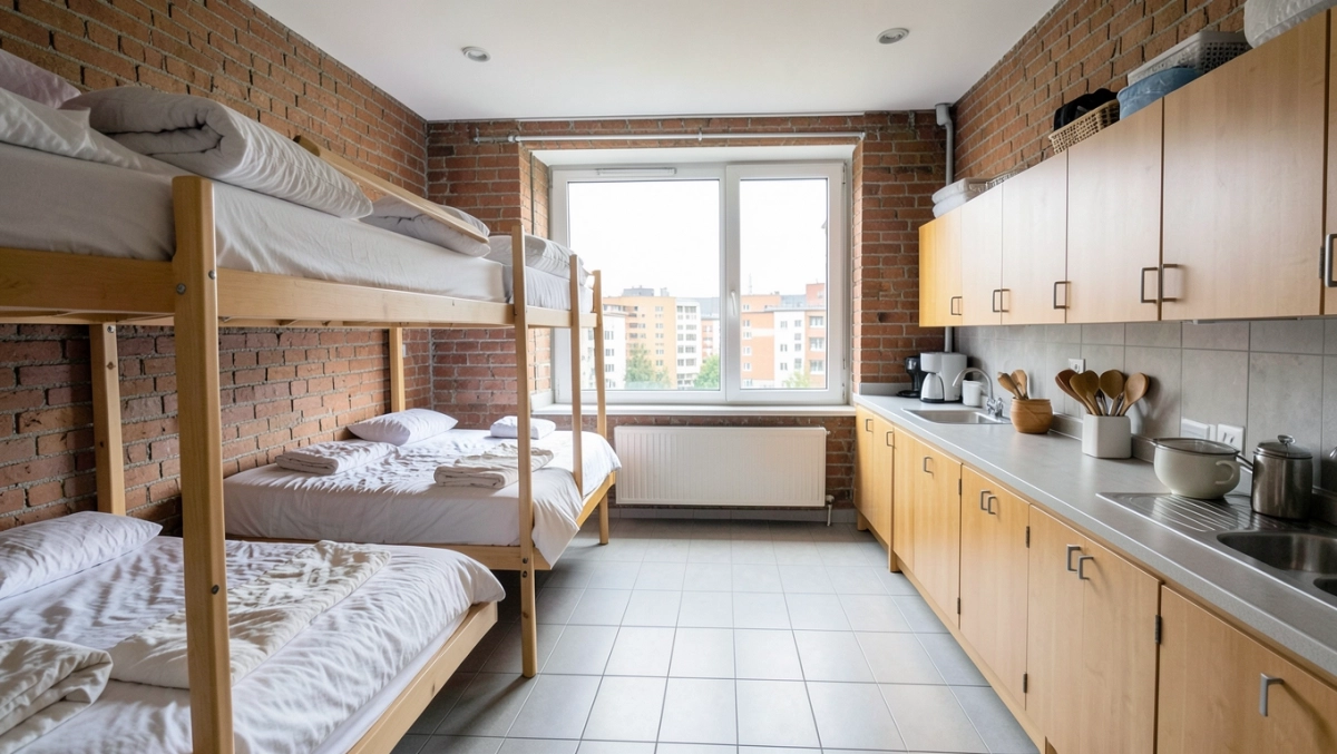 Hostel Katowice