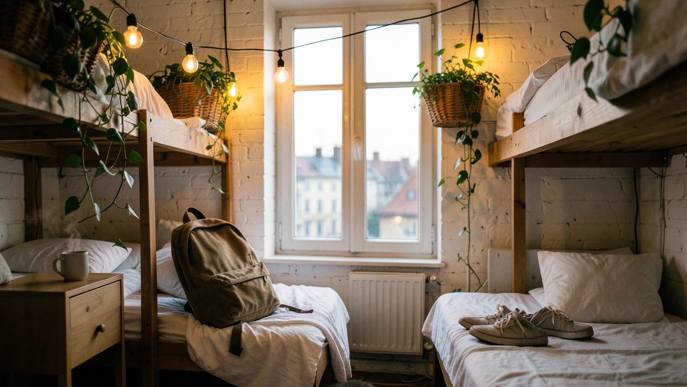 hostel stare miasto warszawa