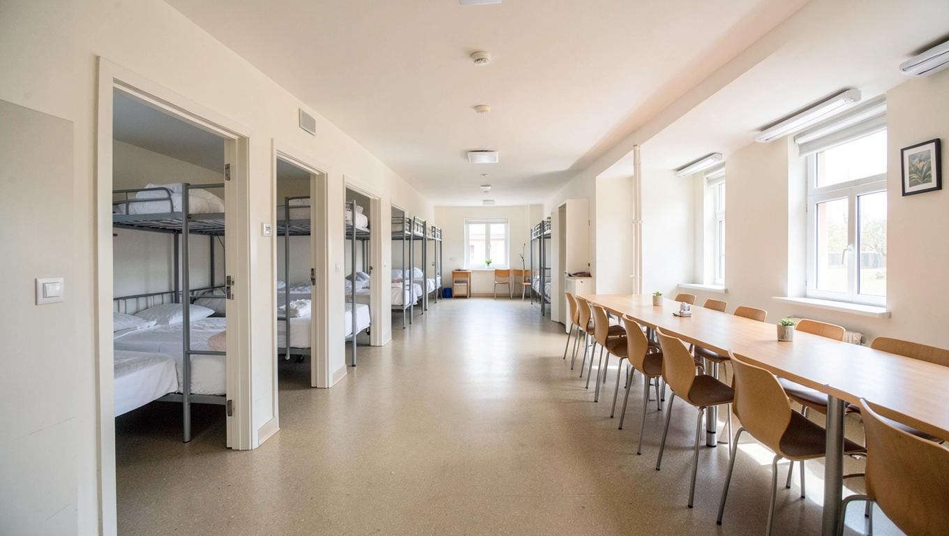 Hostel Stargard dla grup