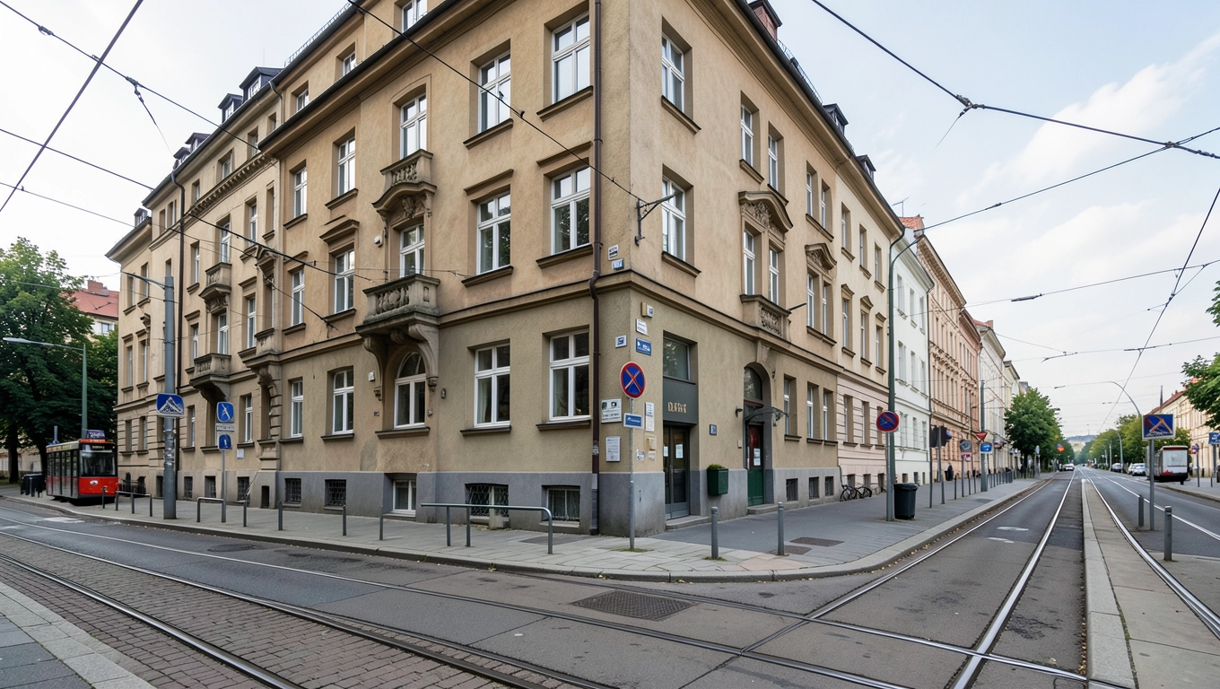 Hostel Warszawa centrum z metrem i tramwajami