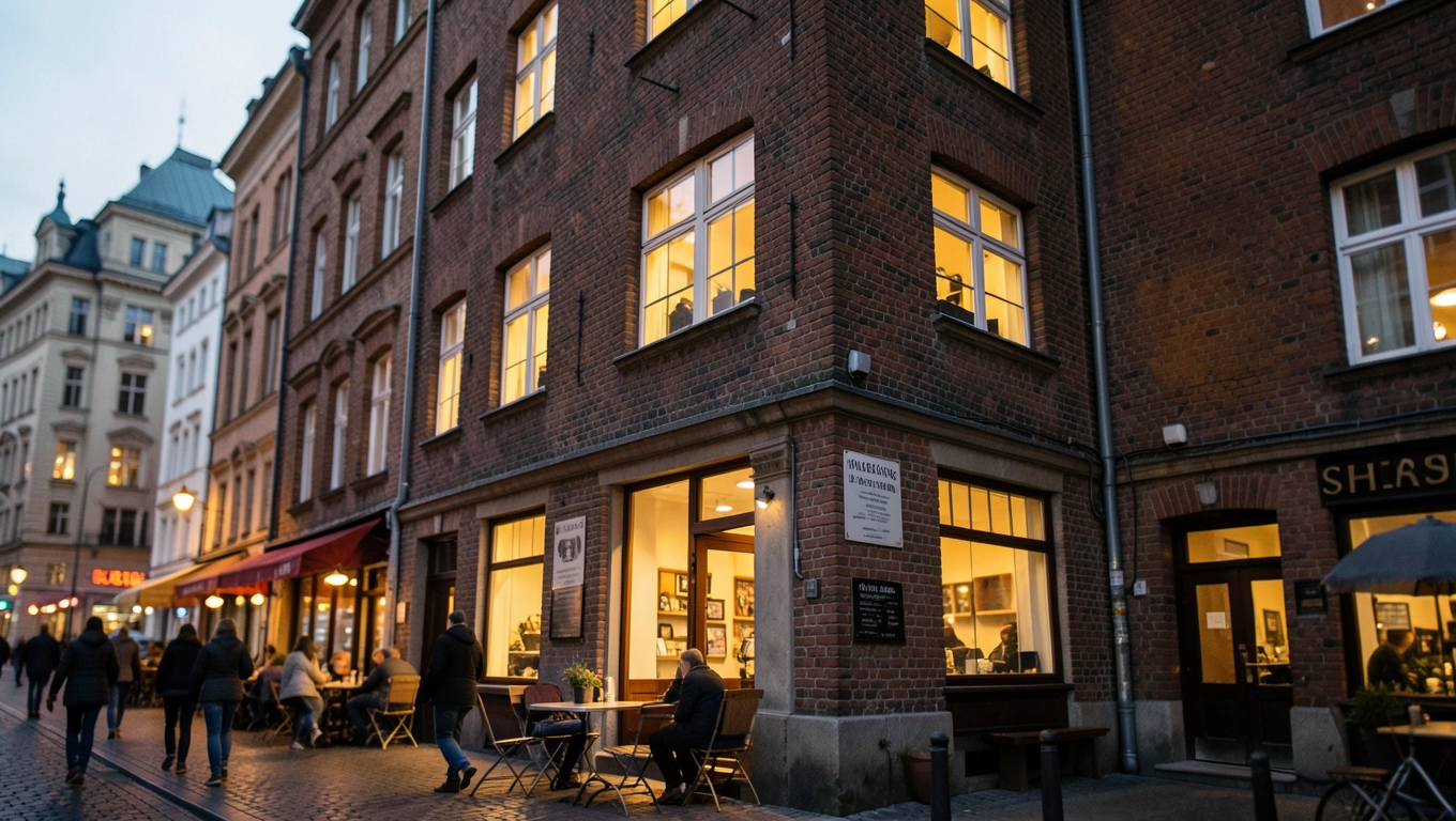 hostel warszawa śródmieście