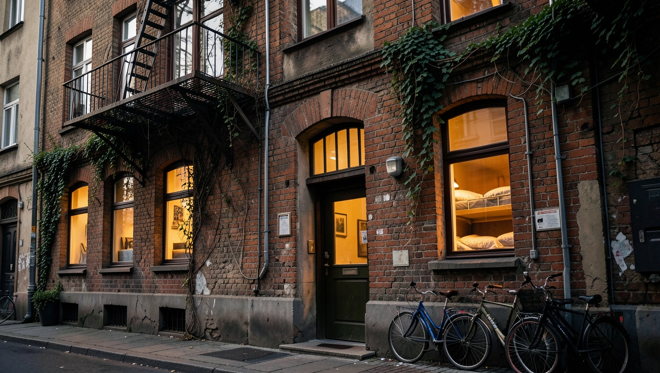 hostel warszawa wola