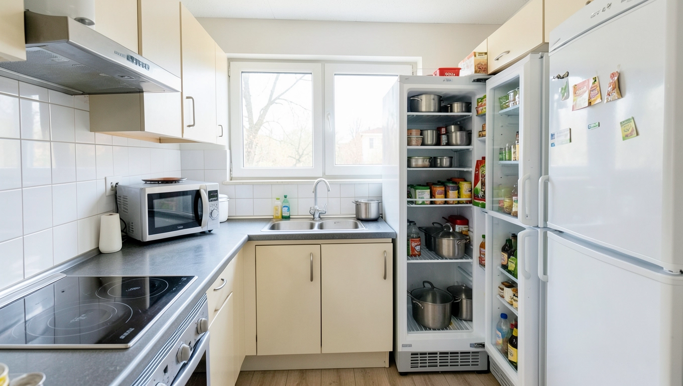 Hostele Warszawa z kuchnią na dłuższy pobyt