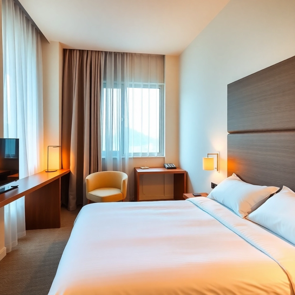 hotel 3gwiazdkowy wymagania