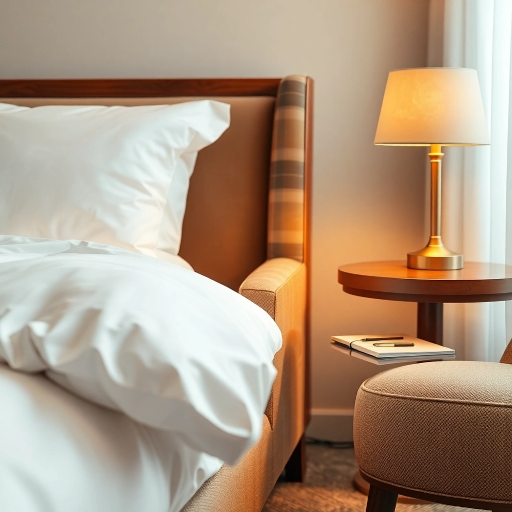 Hotel 4gwiazdkowy wymagania