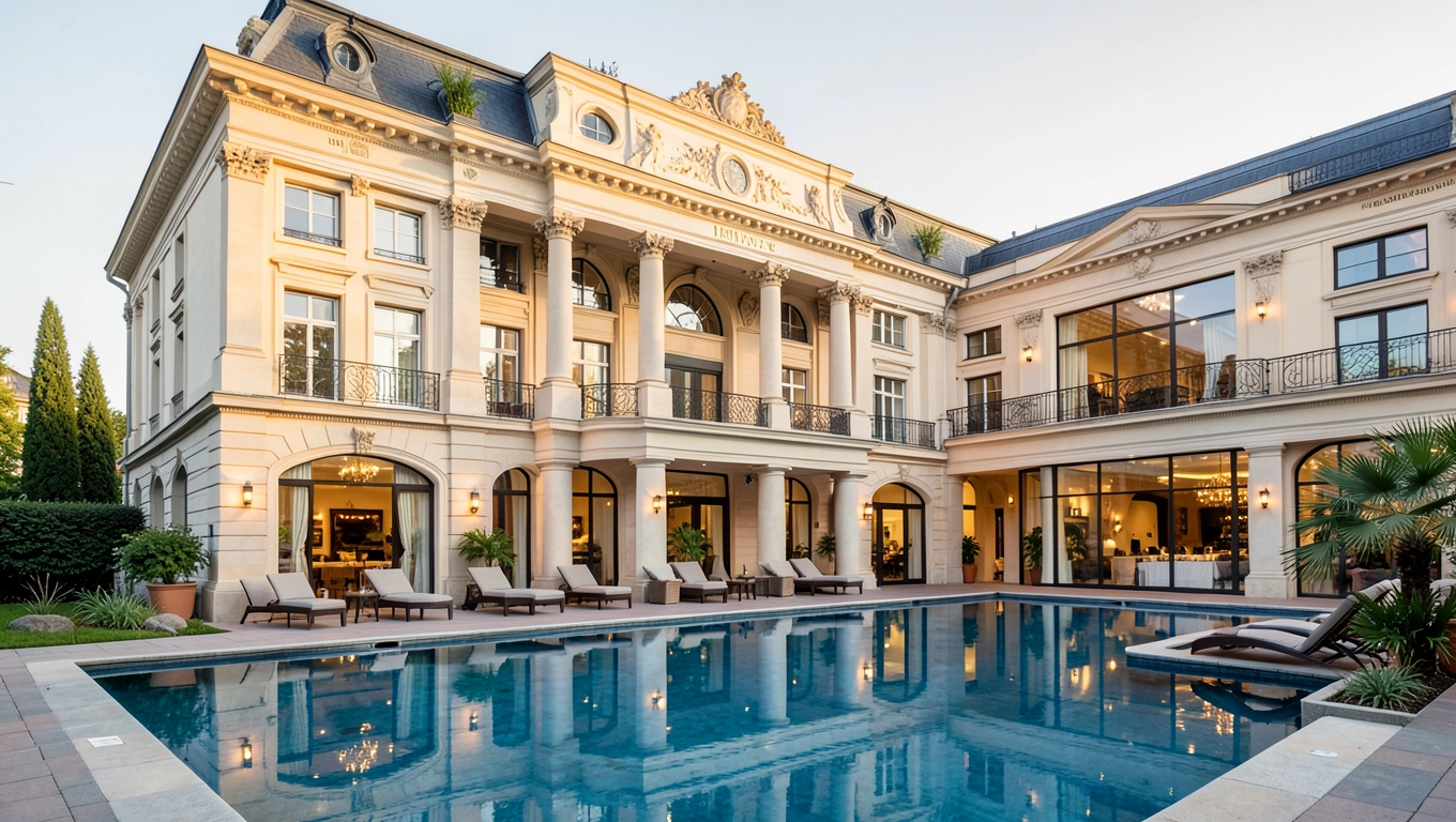 hotel 5gwiazdkowy dolny śląsk