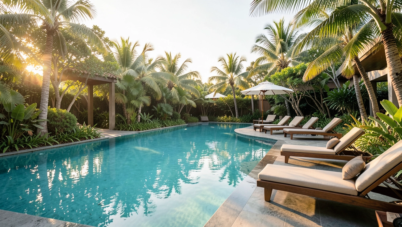 hotel 5gwiazdkowy z basenem