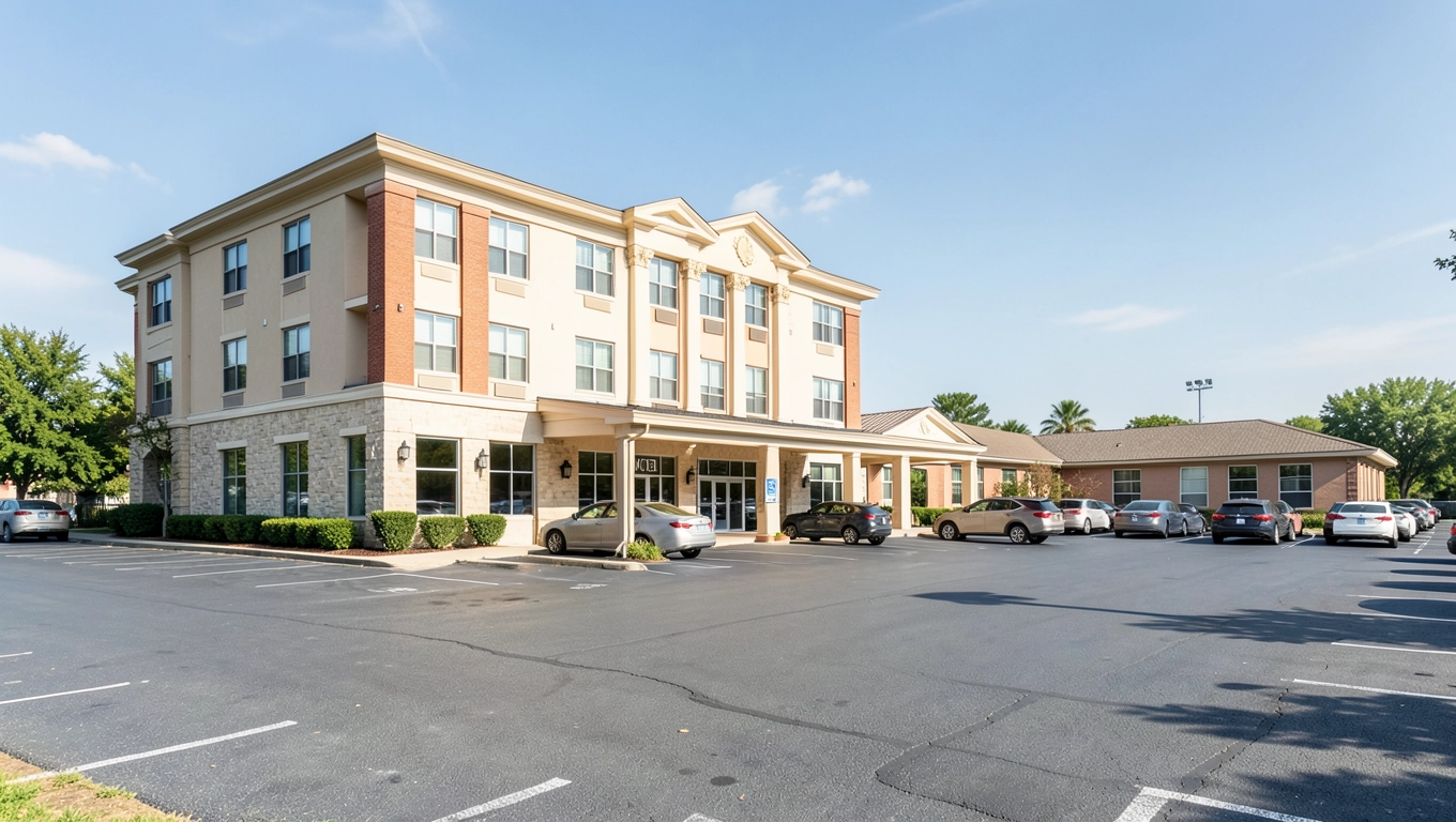 Hotel a motel różnica