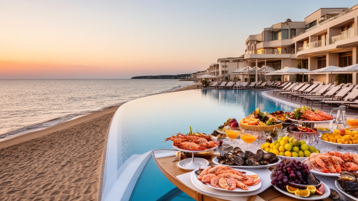 hotel all inclusive polska nad morzem