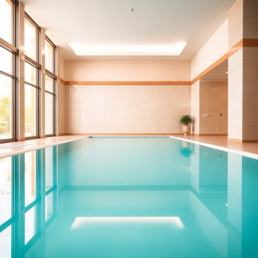 Hotel Andels basen cennik