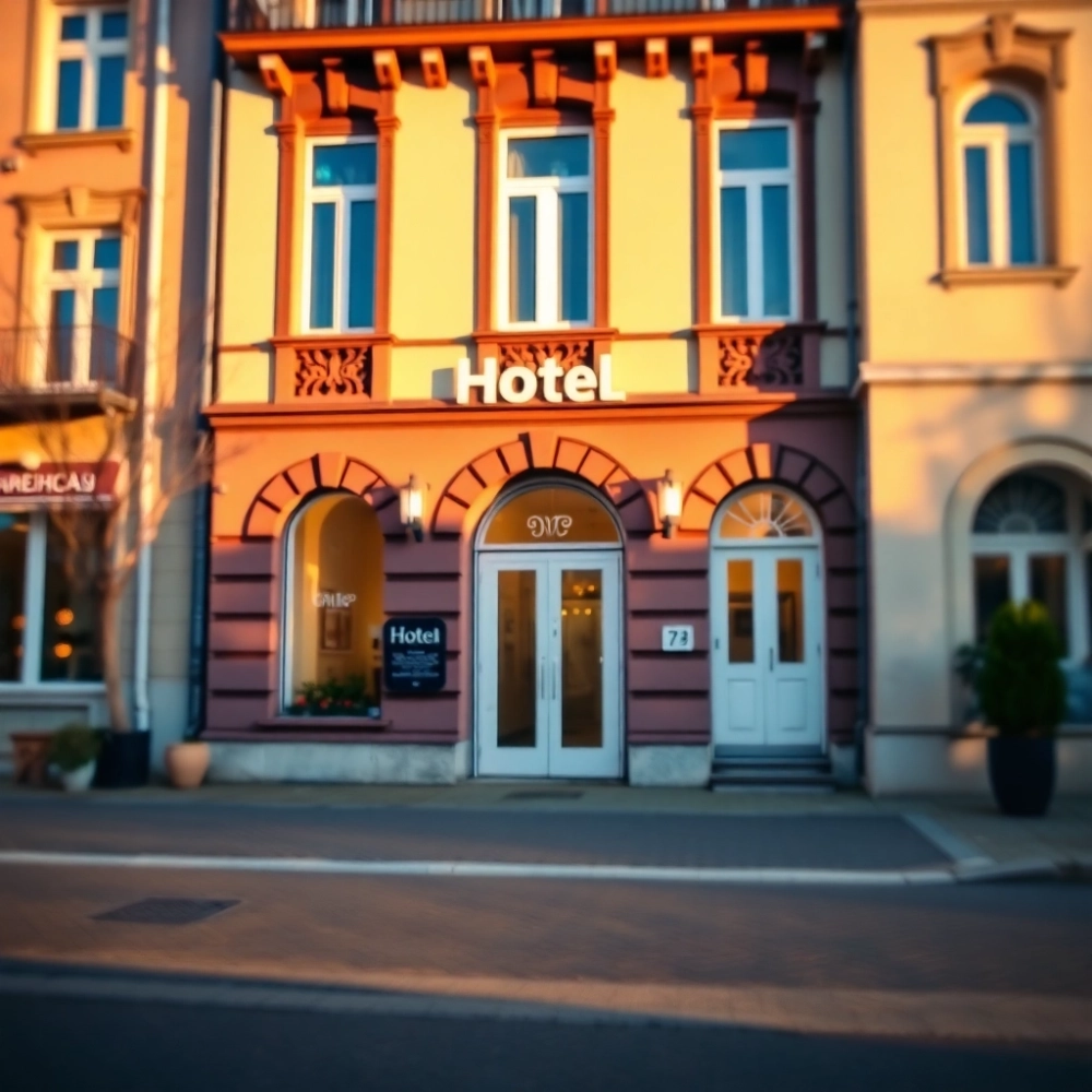 Hotel Białystok Ceny