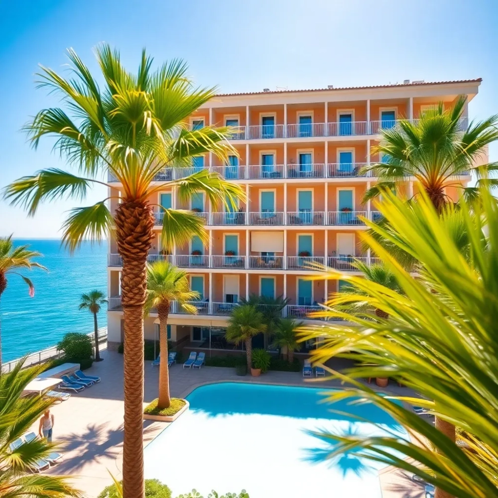 Hotel Costa Brava Lloret de Mar