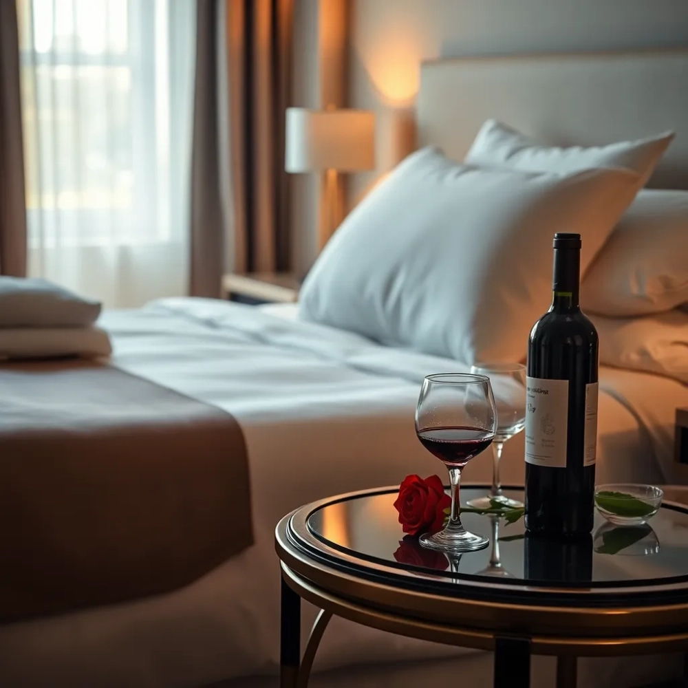 Hotel dla dwojga na weekend