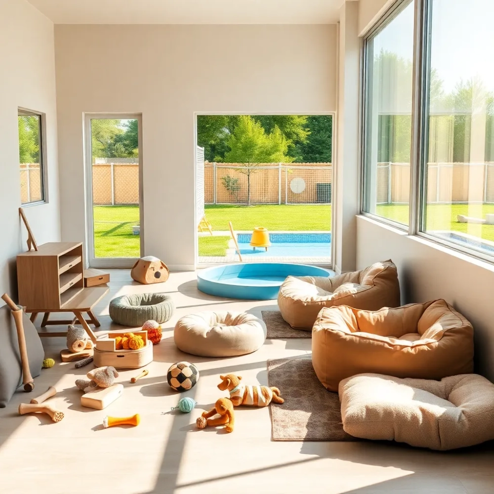 Hotel dla psów Legionowo