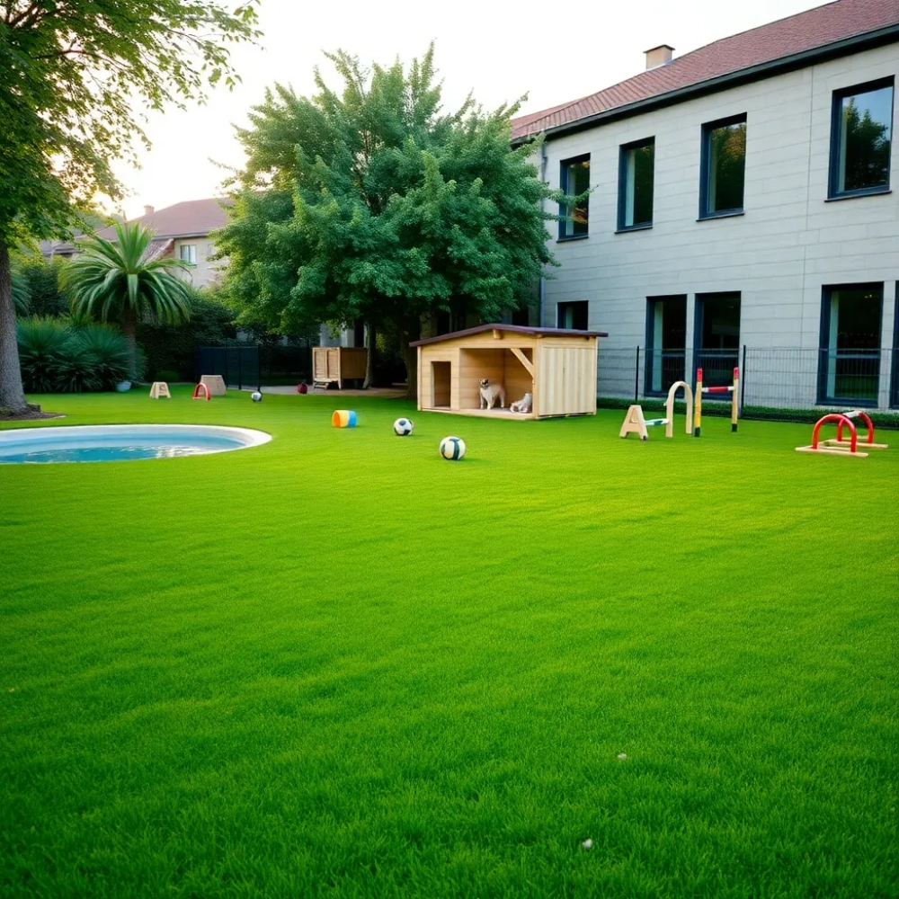 Hotel dla psów Mazowieckie