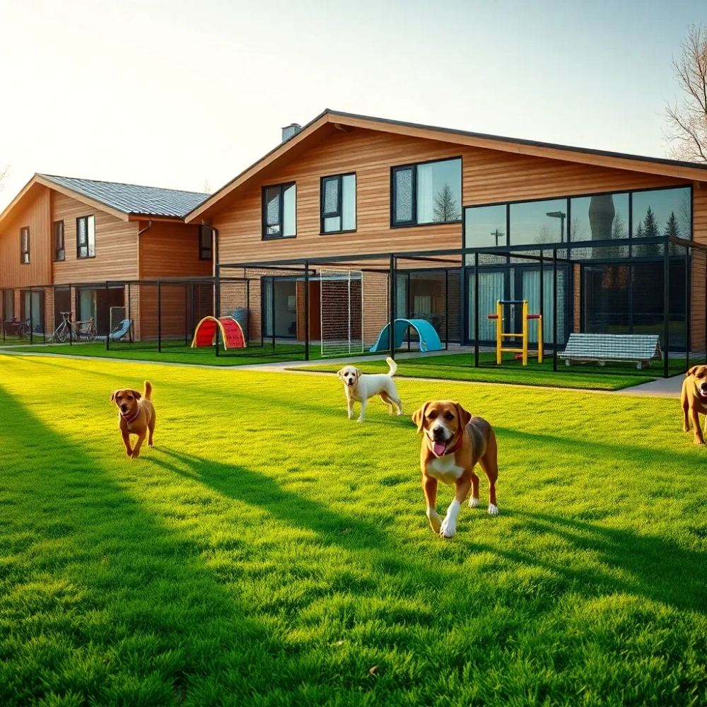 Hotel dla psów Piaseczno