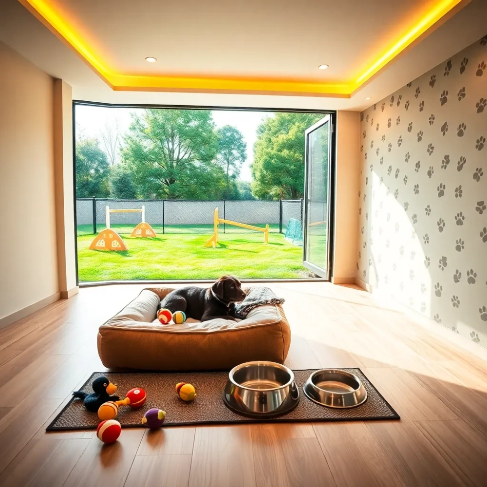 Hotel dla psów Wieliczka