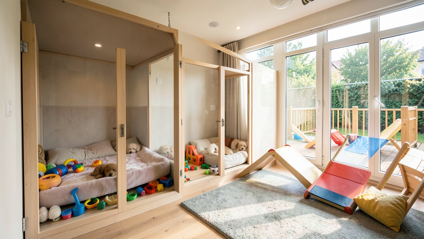 Hotel dla psów Wrocław