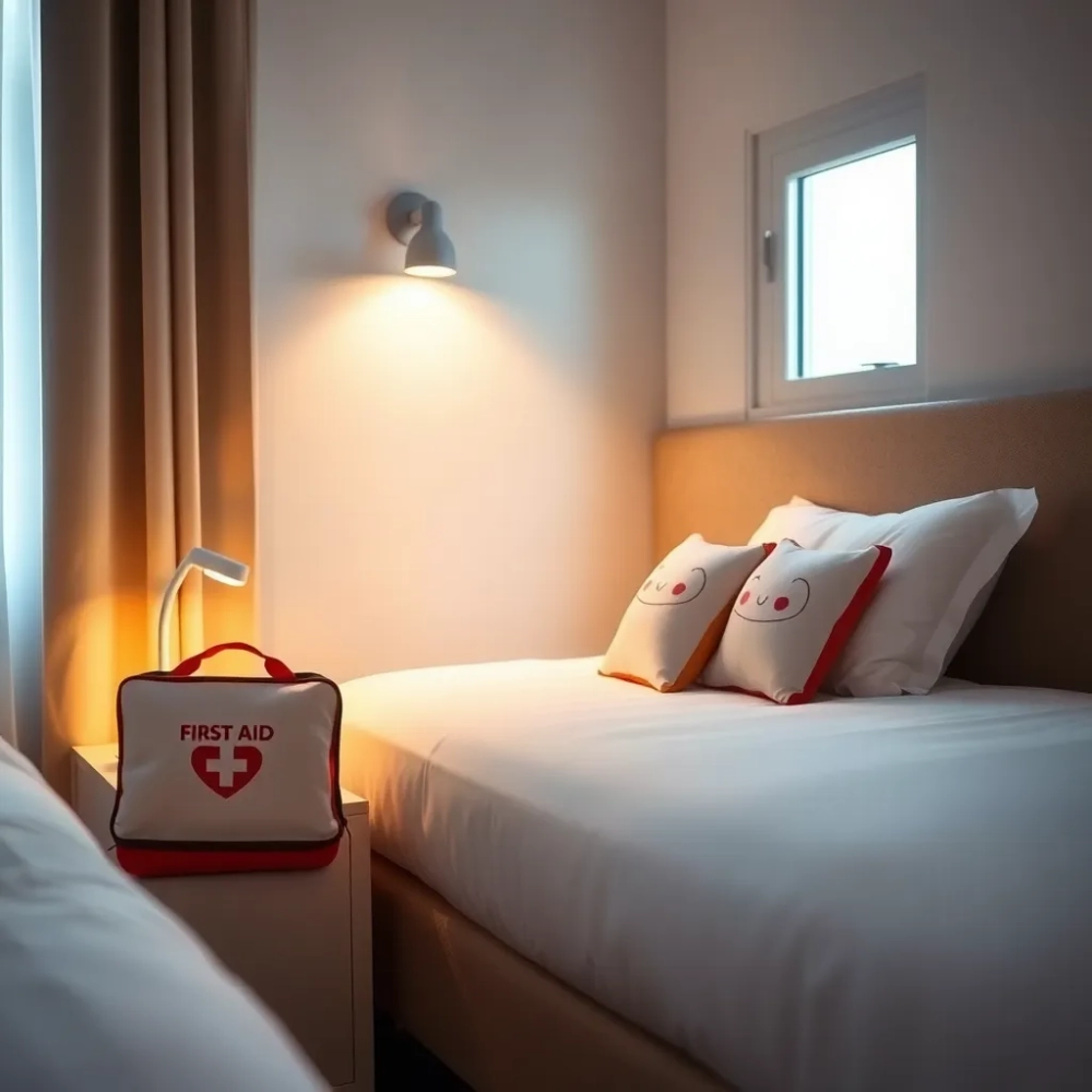 Hotel Focus standardy ochrony małoletnich