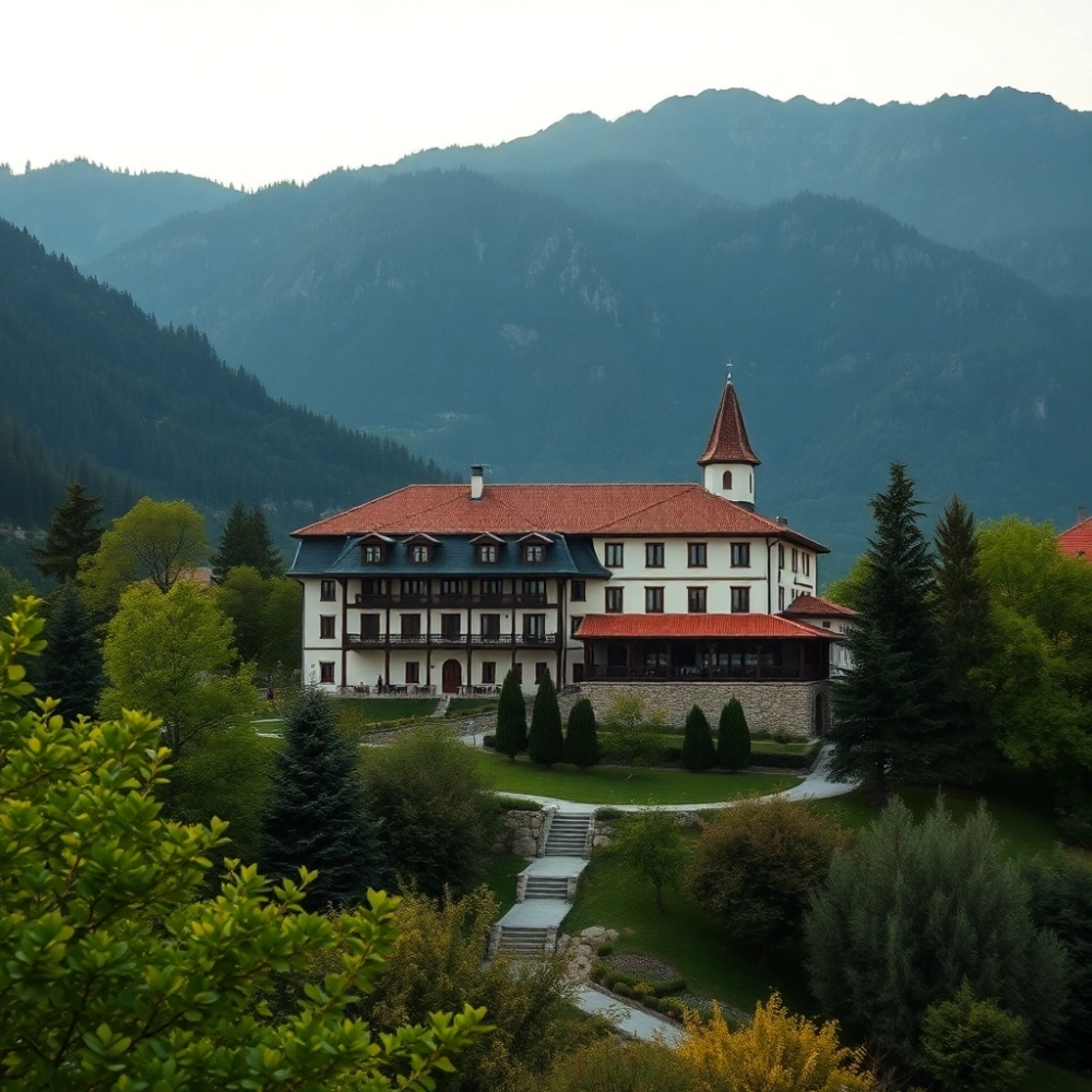 Hotel w Bośni i Hercegowinie