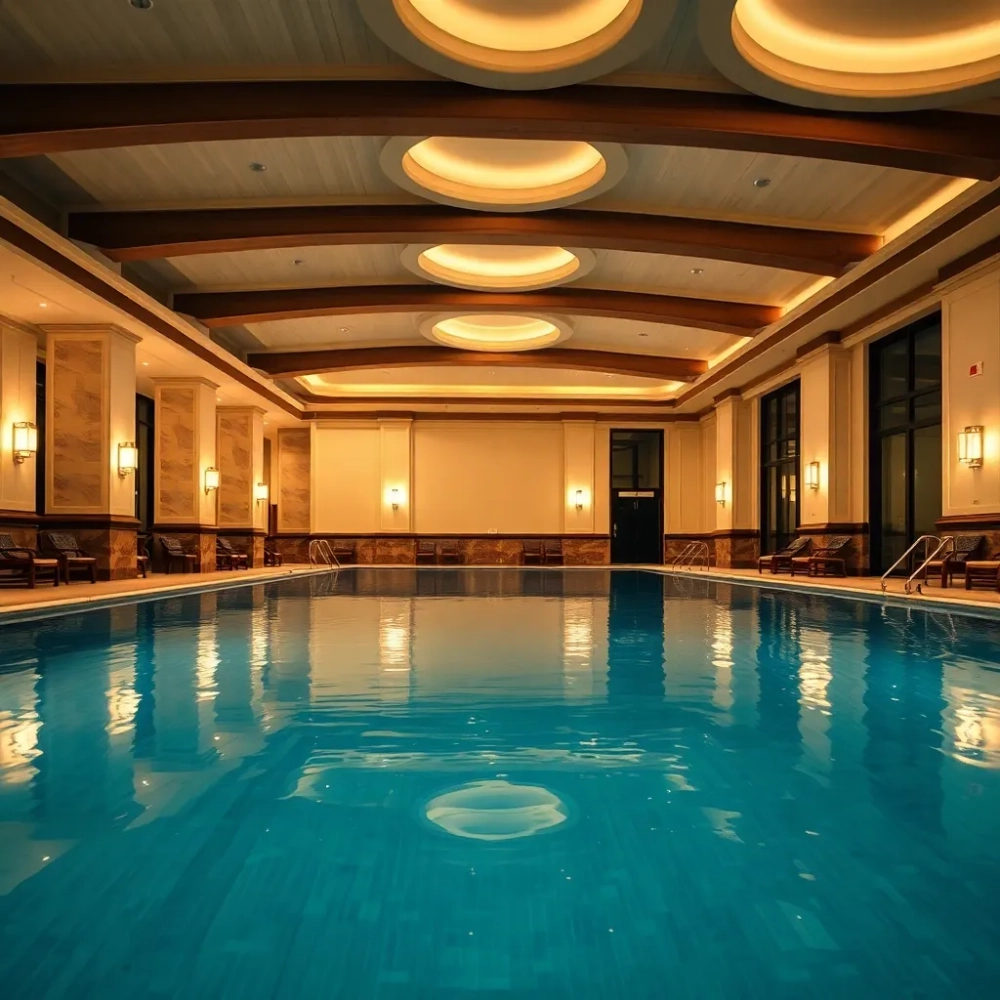 Hotel Warszawianka basen cennik