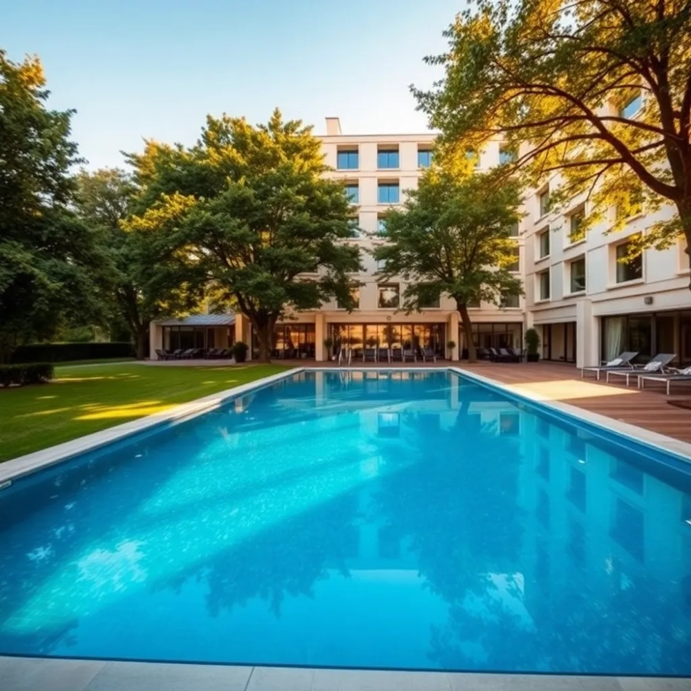 Hotel z basenem okolice Rzeszowa