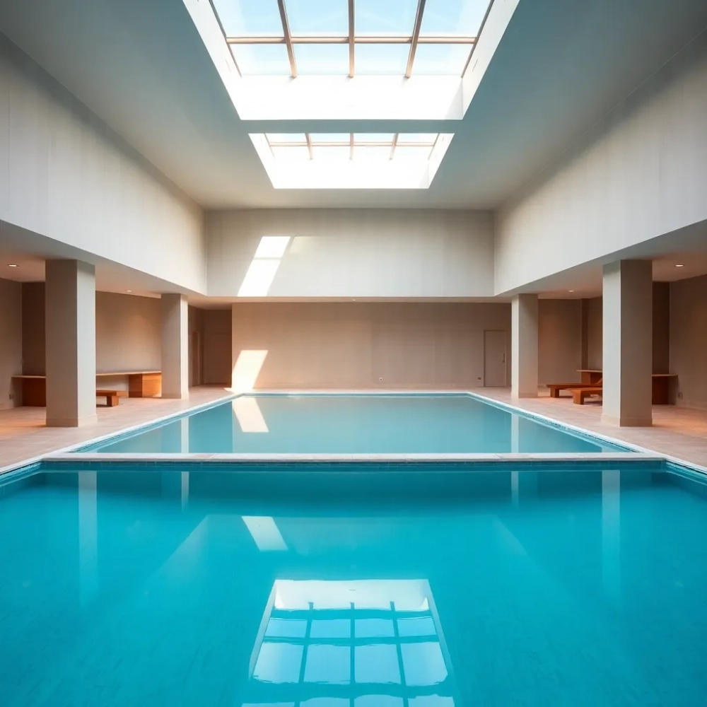 Hotel z basenem Poznań