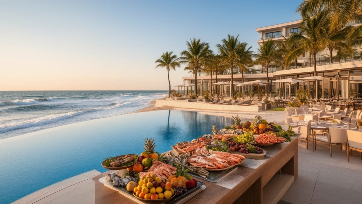 hotele nad morzem all inclusive