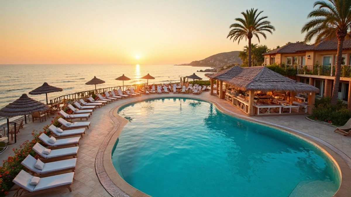 hotele w polsce all inclusive