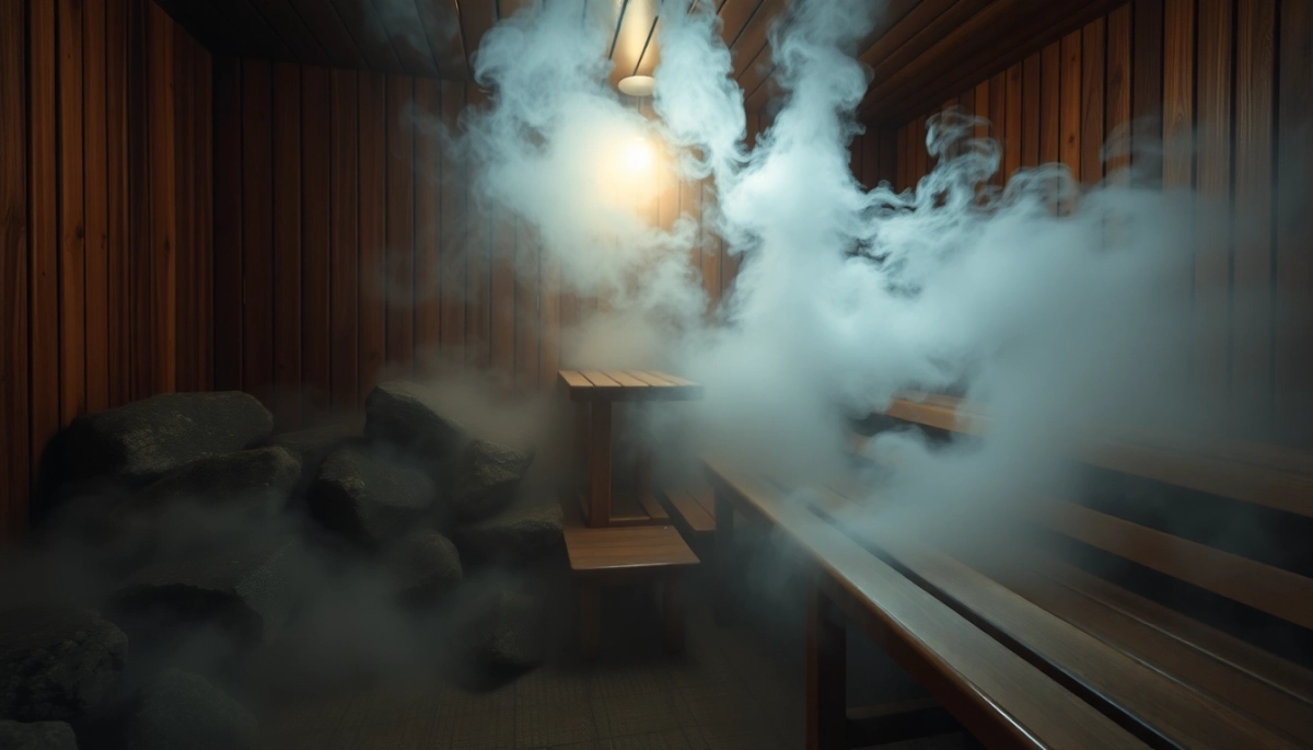 Ile czasu w saunie mokrej