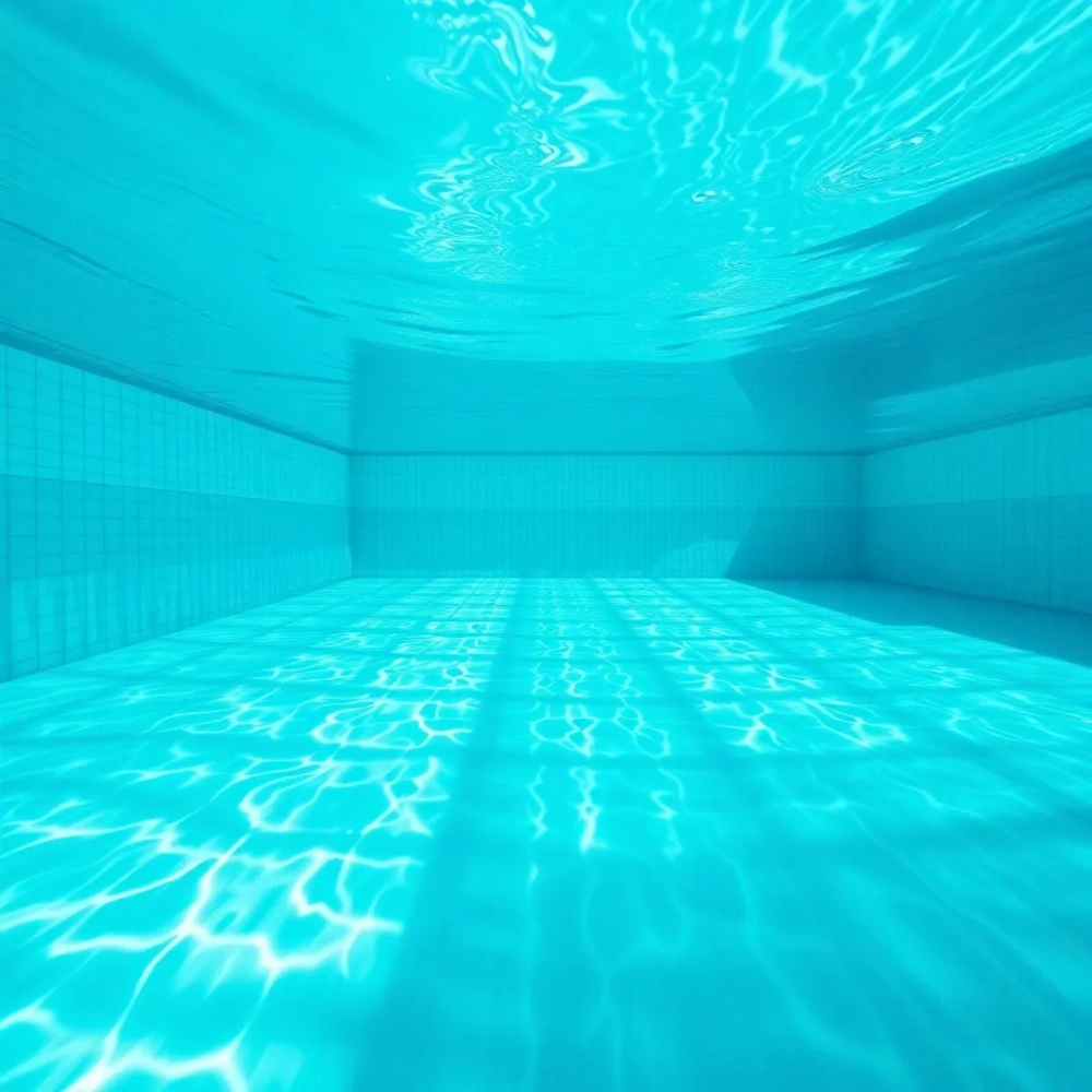 Ile glebokosci ma basen olimpijski