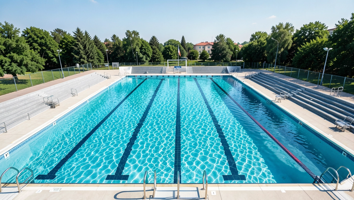 Ile jest basenów olimpijskich w Polsce