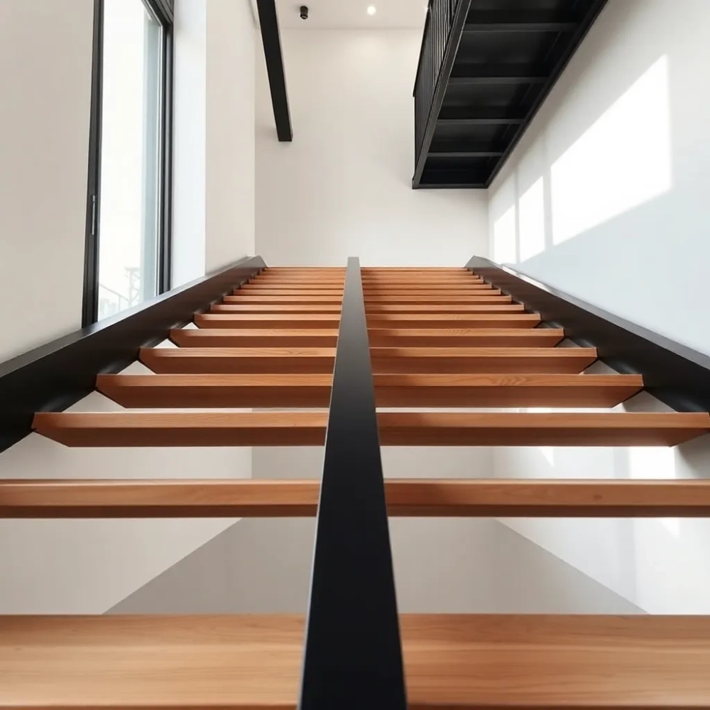 Ile kosztują schody na konstrukcji stalowej