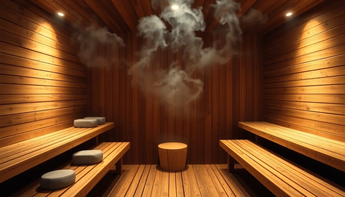 Ile kosztuje godzina sauny