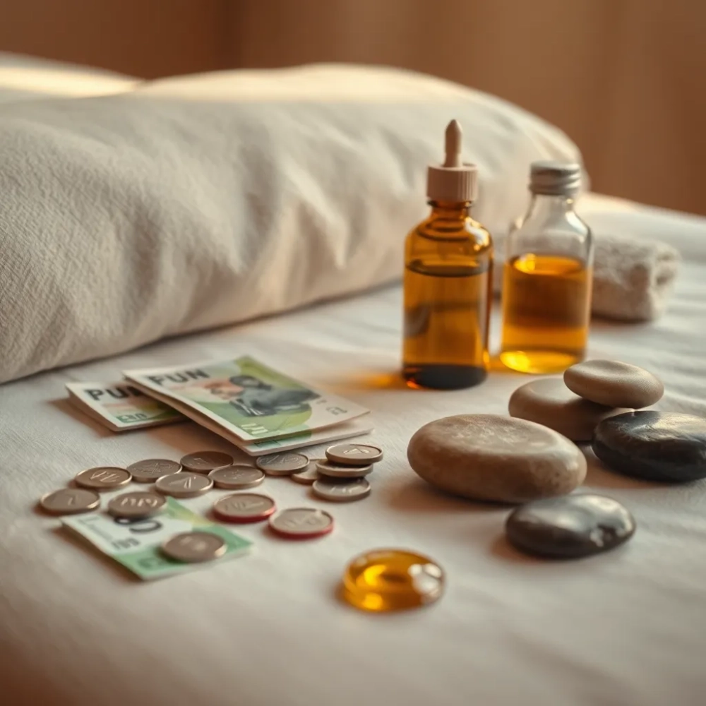 Ile kosztuje masaż karku