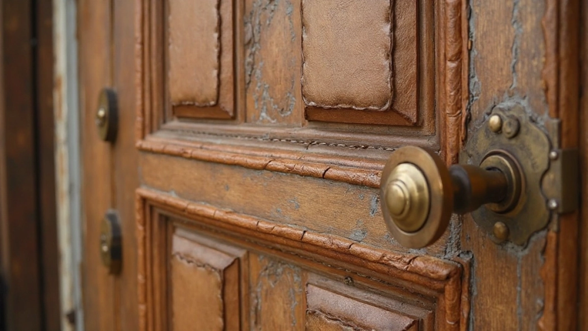 Ile kosztuje obicie drzwi wejściowych