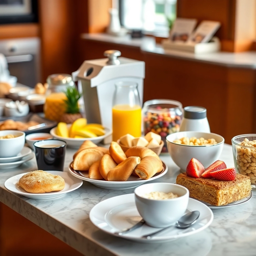 Ile Kosztuje Śniadanie W Hotelu