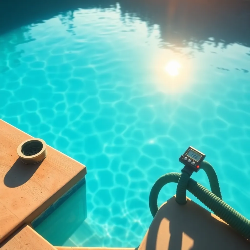 Ile kosztuje utrzymanie basenu ogrodowego