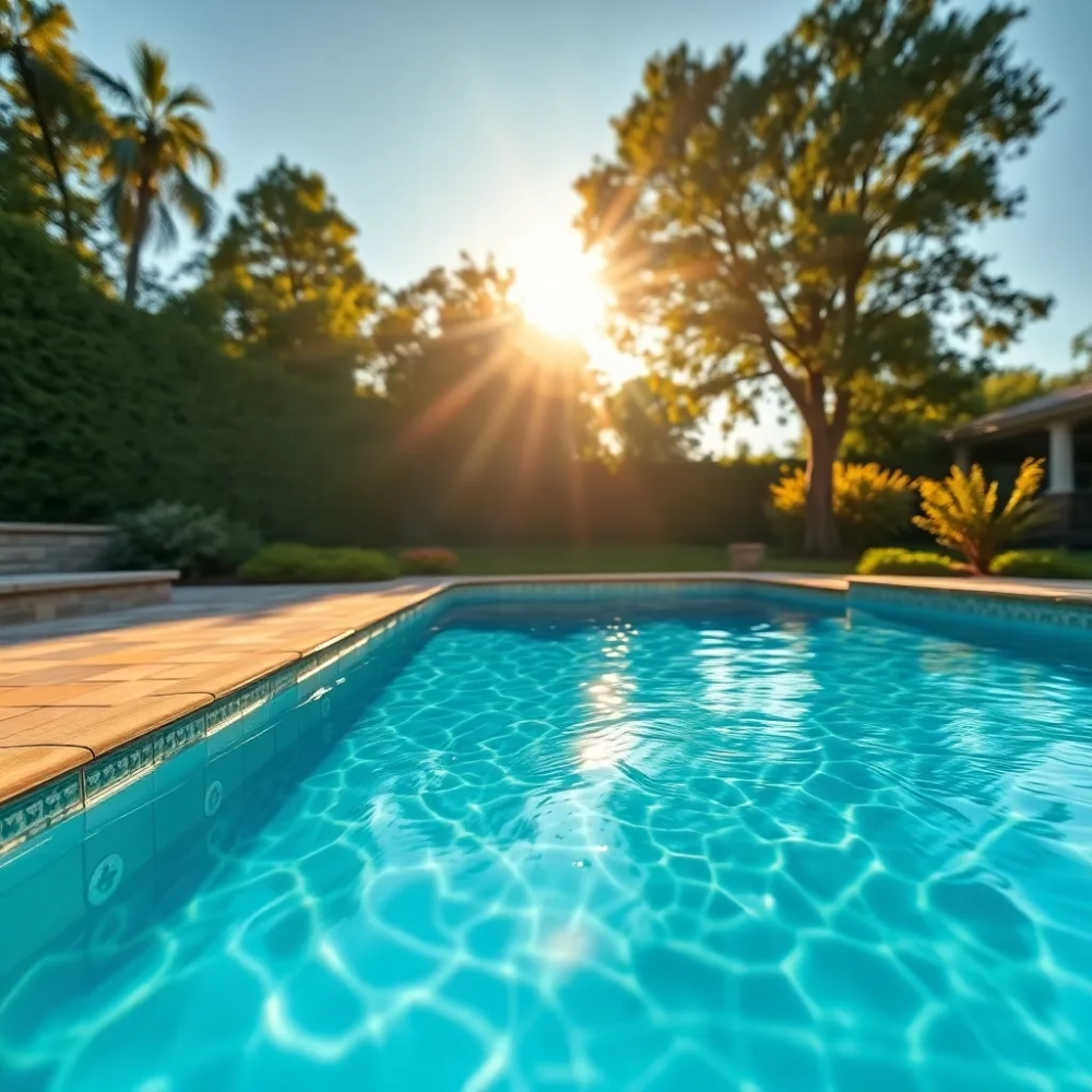 Ile kosztuje wybudowanie basenu