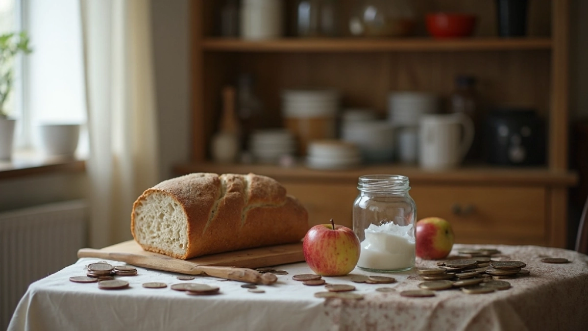 ile kosztuje wyżywienie jednej osoby