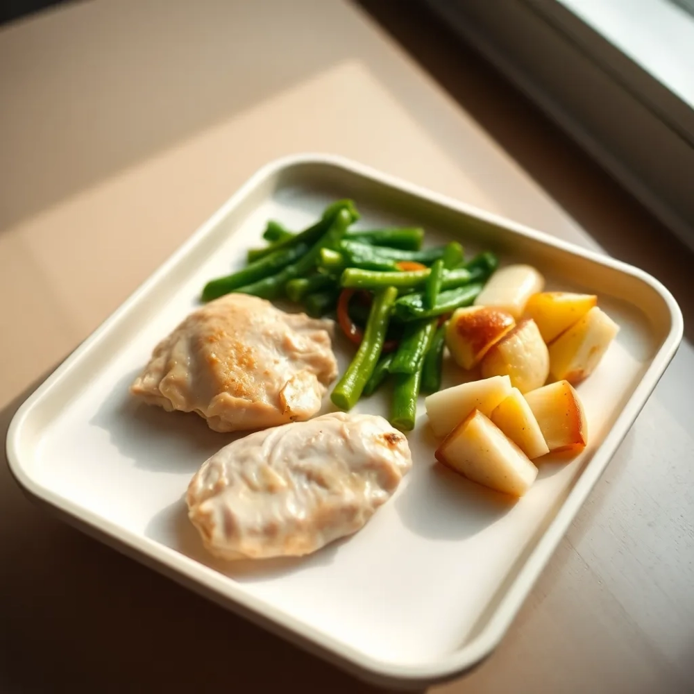 Ile kosztuje wyżywienie w sanatorium